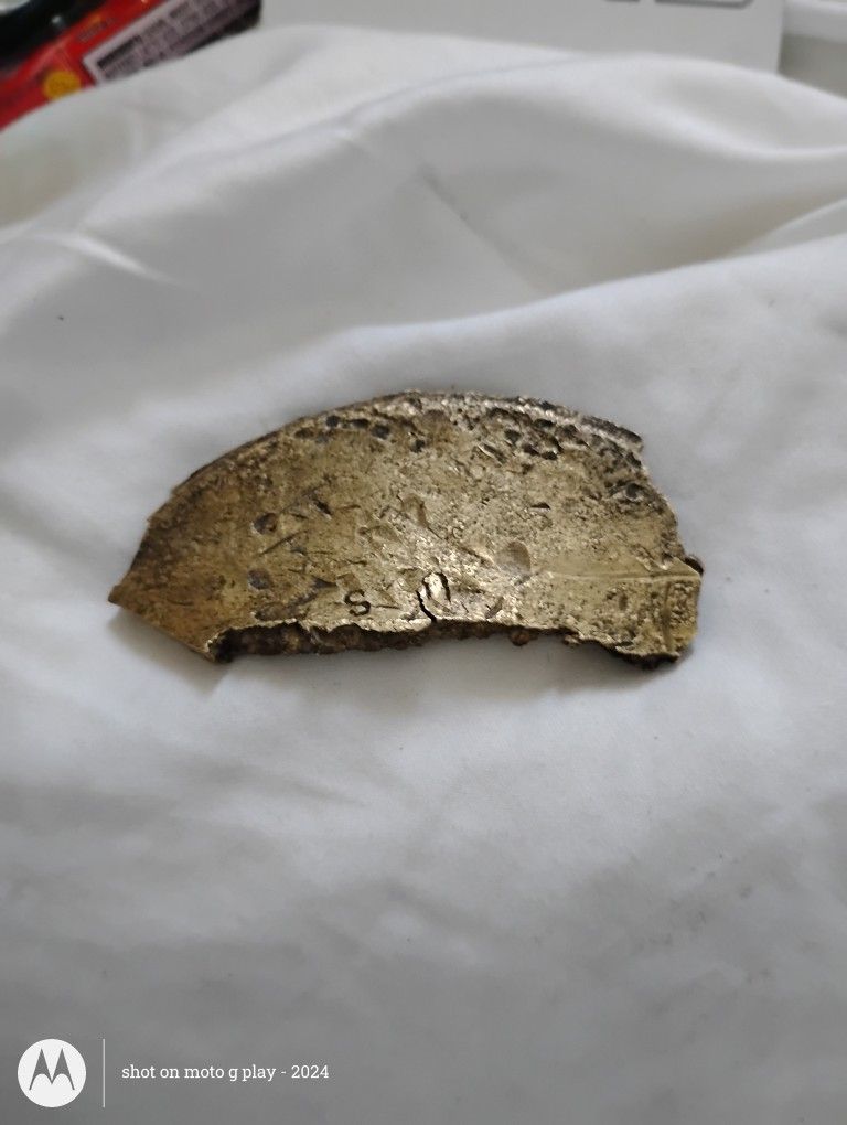 Gold Tablet
