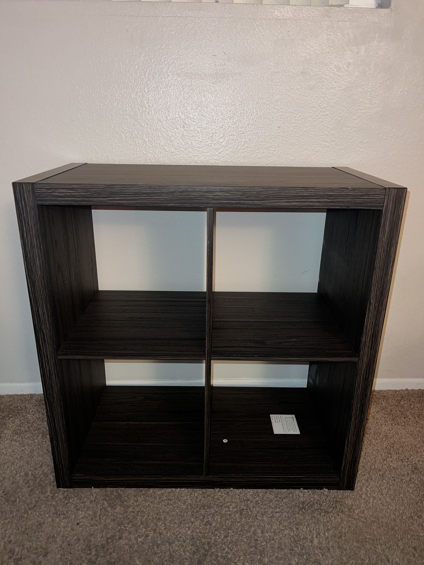 4 Cube Organizer