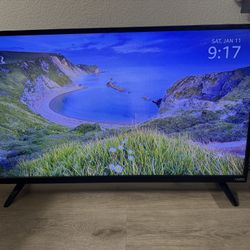 Vizio 39" With Firestick