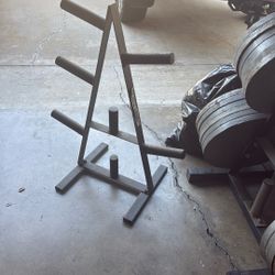 Free Weight Tree