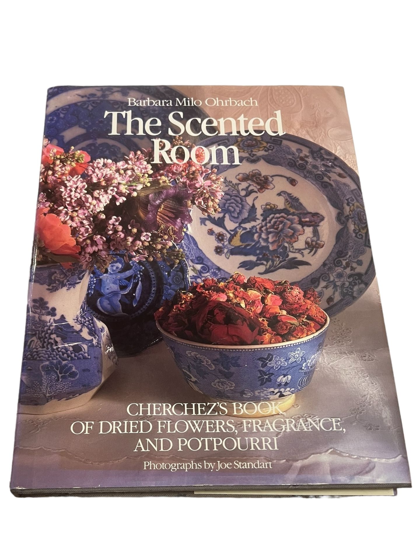 The Scented Room : Cherchez's Book of Dried Flowers, Fragrance, and Potpourri by Looking for a captivating read on dried flowers, fragrance, and potpo