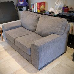 Loveseat - Grey