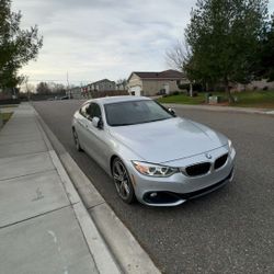 2016 BMW 428i