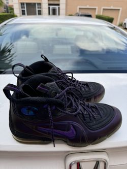 Nike Penny Half Cent Foamposite Sneaker