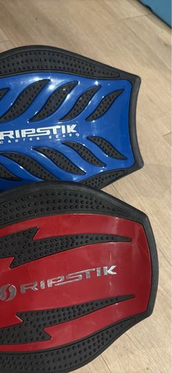 RipStik Casterboard Deck Plates – Blue & Red
