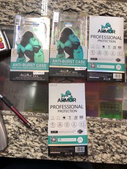 iPhone X cases clear cases good quality $10 each