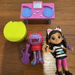 Gabby’s Dollhouse – Kitty Karaoke Set