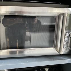 Breville Quick Touch Microwave