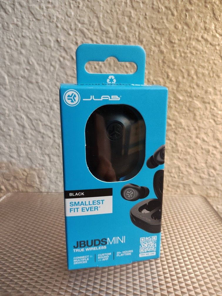 Brand NEW! 🎵   JLAB - JBUDS Mini - True Wireless Earbuds (((PENDING PICK UP)))