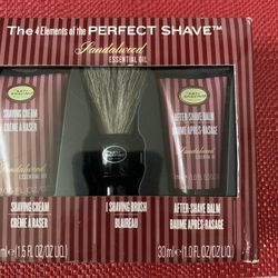Men’s Shaving Gift Set New