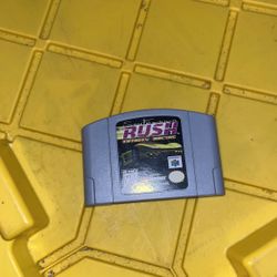 San Francisco Rush Extreme Racing