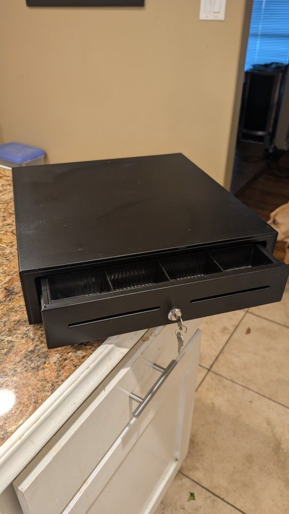 Cash Drawer - Printer Driven