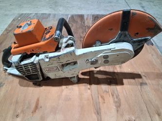 Stihl TS 510 AV Concrete Cut-Off Saw