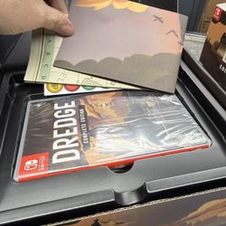 Dredge Nintendo Switch 