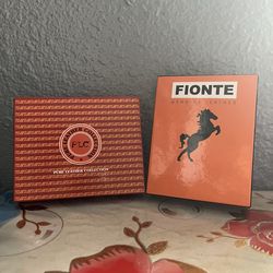 Jivago and Fionte leather wallets