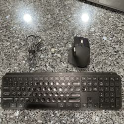Logitech MX Keys S Combo