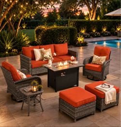 Brandnew patio outdoor furniture set