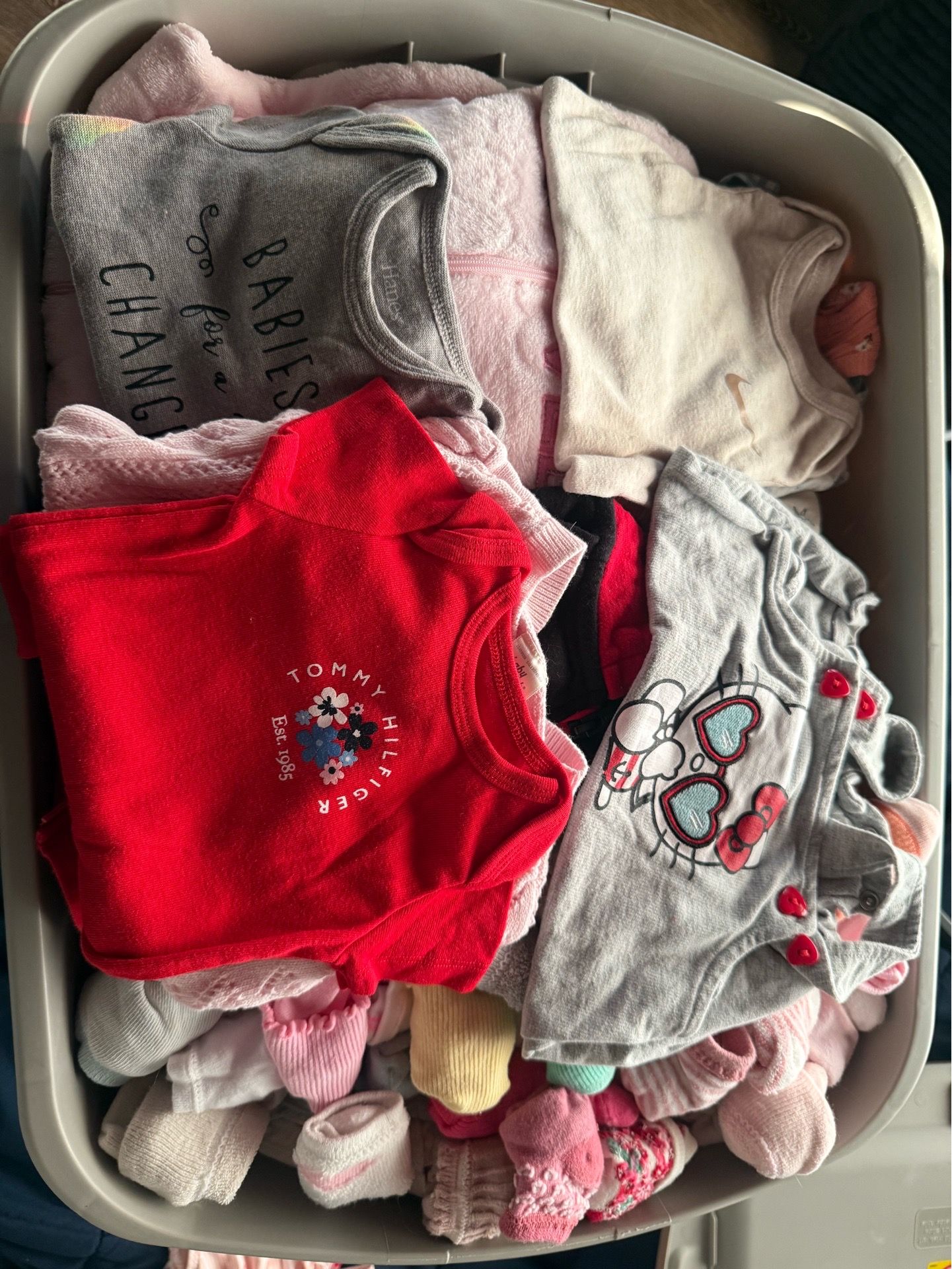 Baby girl clothes
