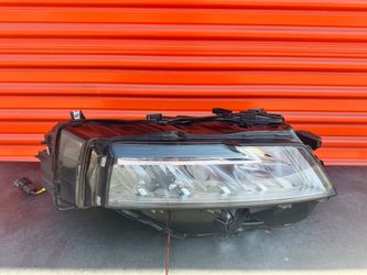 2021-2025 NISSAN ROGUE HEADLIGHT RIGHT PASSENGER OEM