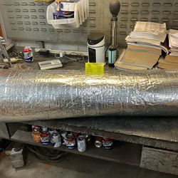 Roll Of Sound Deadening/ Insulation 