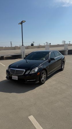 2015 Mercedes-Benz E-Class