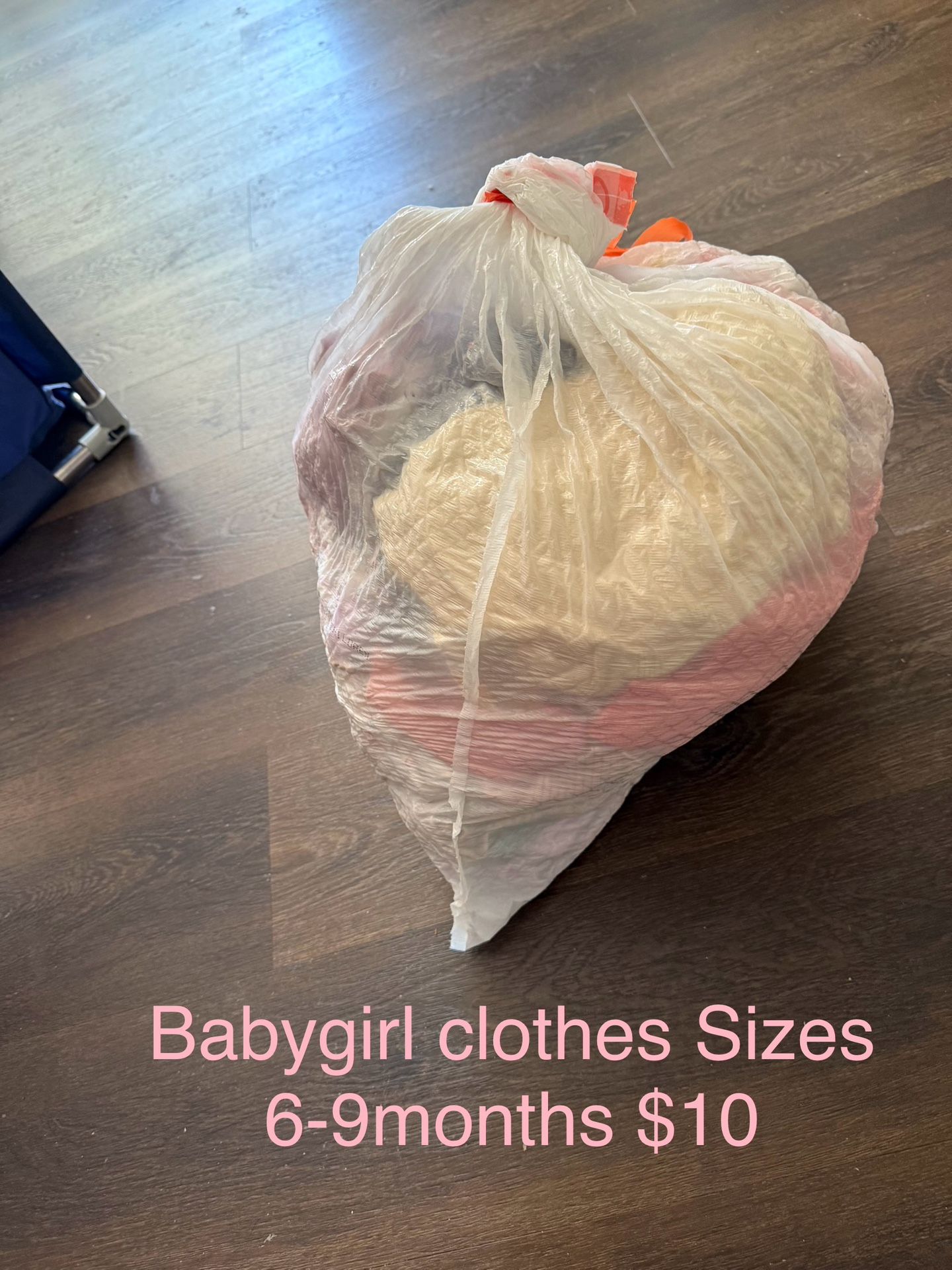 Babygirl Clothes/ Baby Items