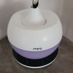 Miro Humidifier - Completely Washable