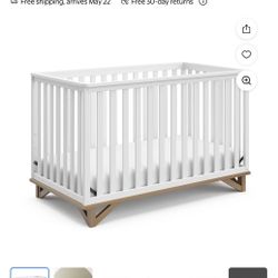 Storkcraft Baby Crib