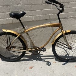 Beach Cruiser Bicycle ‘Freedom’