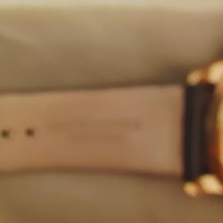 New   Armani Watch $130.00.   Needs Battery 