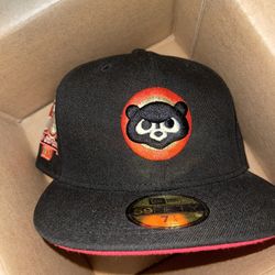 Cubs Fitted Hat