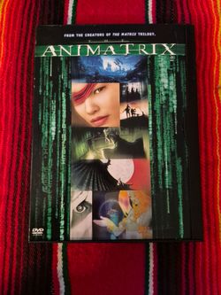 The Animatrix DVD