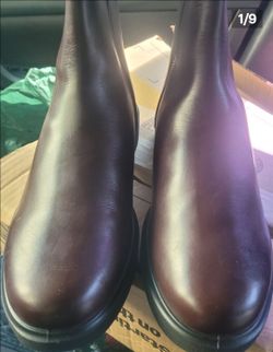 Brown Boots