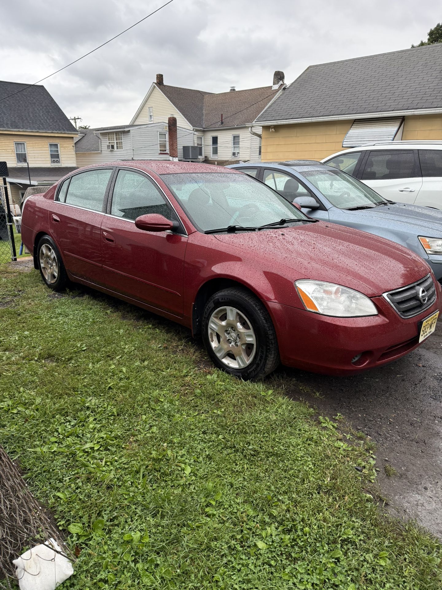 2004 Nissan Altima