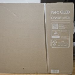 Samsung Neo QLED QN90F 65"