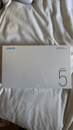 Anker Series 5 Charging Product Box