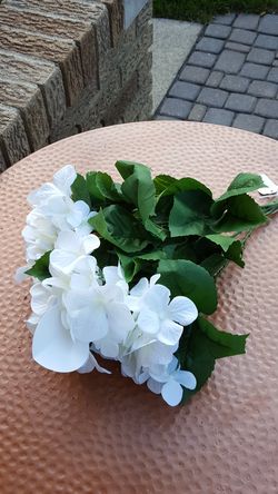 New flower decor
