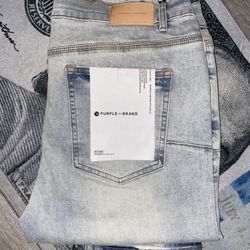 Purple Jeans