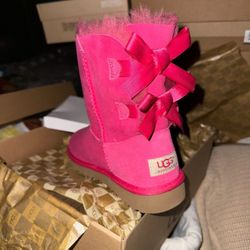 Uggs For Girls Size 3 New