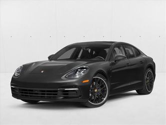 2018 Porsche Panamera