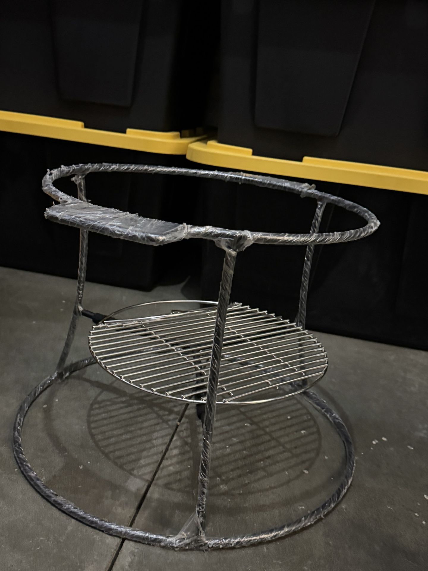 Komodo Joe Junior Stand And Grill Brand New