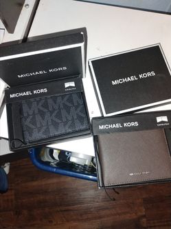 Michael kors wallets