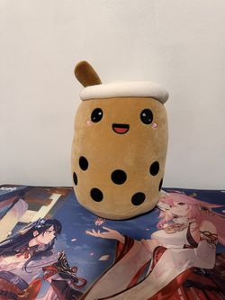 Boba Plush 