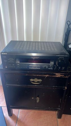 Sony  Home Theater Receiver 