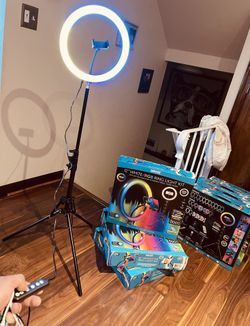 Ring Light 12 Inches