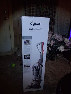 Brand new Dyson ball animal 3 in box never opened