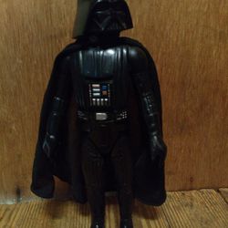 1978 Star Wars Darth Vader Action Figure