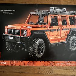 Lego Mercedes Benz G 500 Professional Line