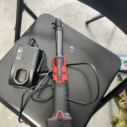 Snap-on 3/8 Electric Ratchet