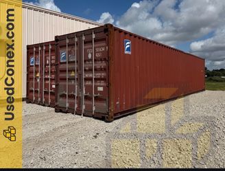 Shipping Container For Sale!
